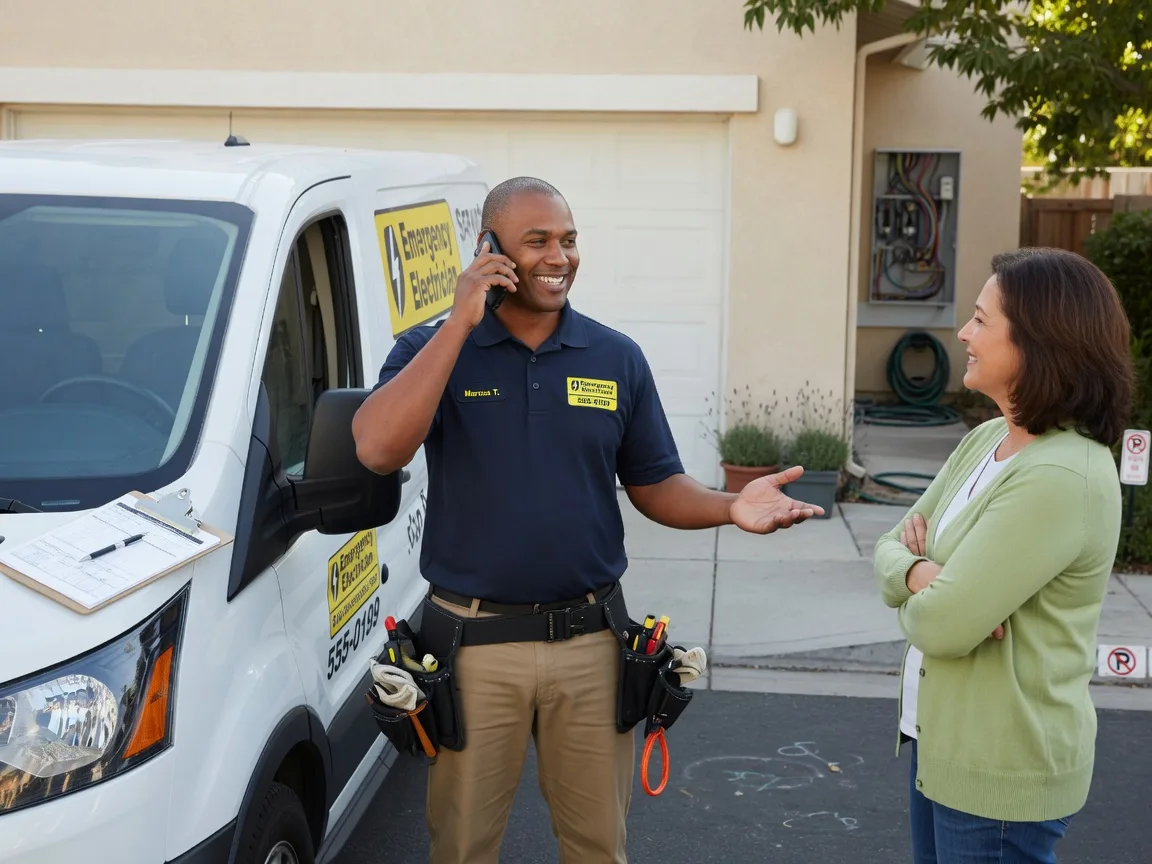 Emergency Electrician Hatfield, MO FAQs